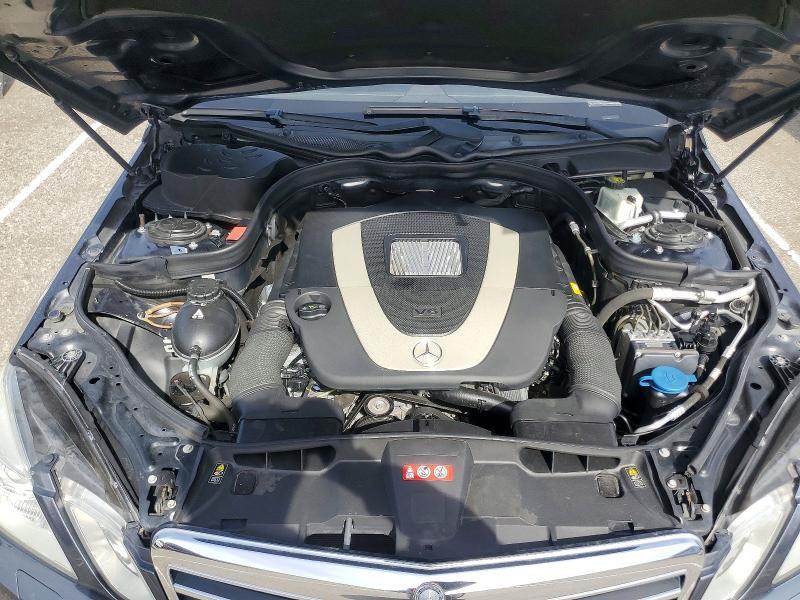 2010 Mercedes-Benz E 350
