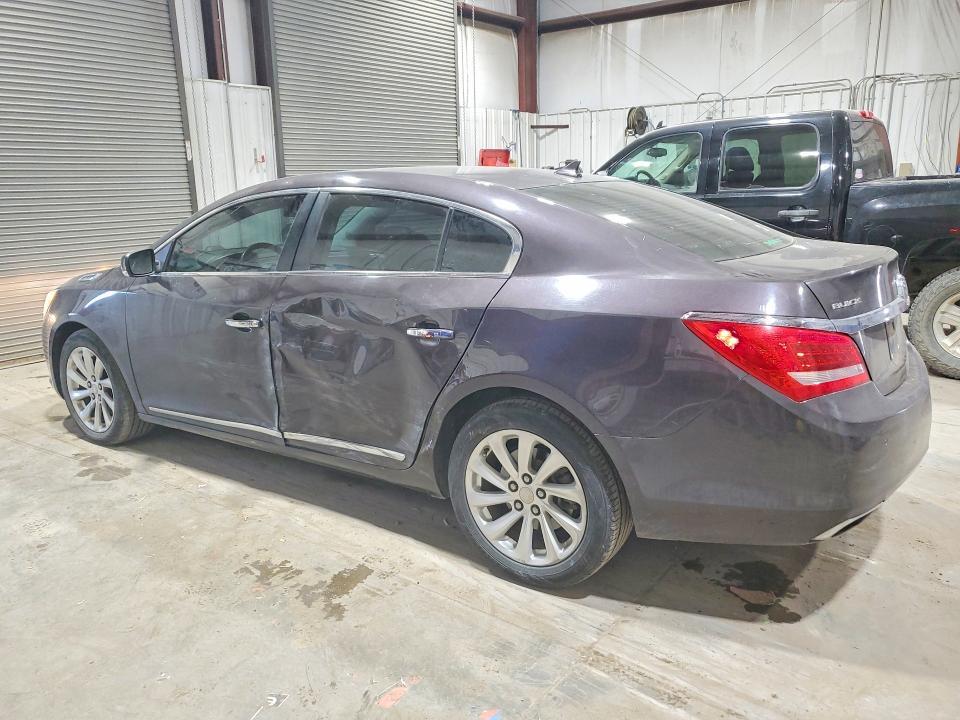 2014 Buick Lacrosse