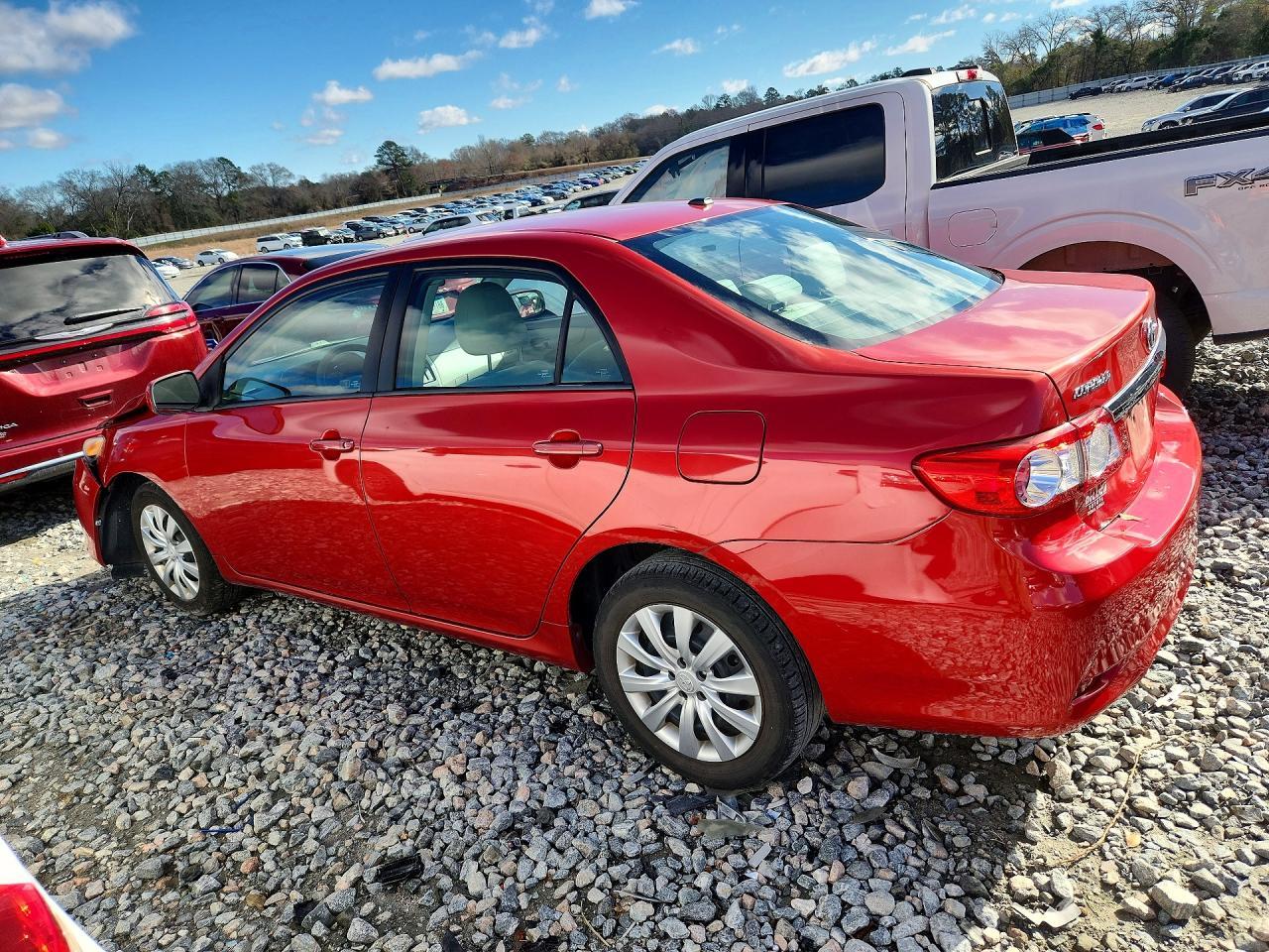 2012 Toyota Corolla Base