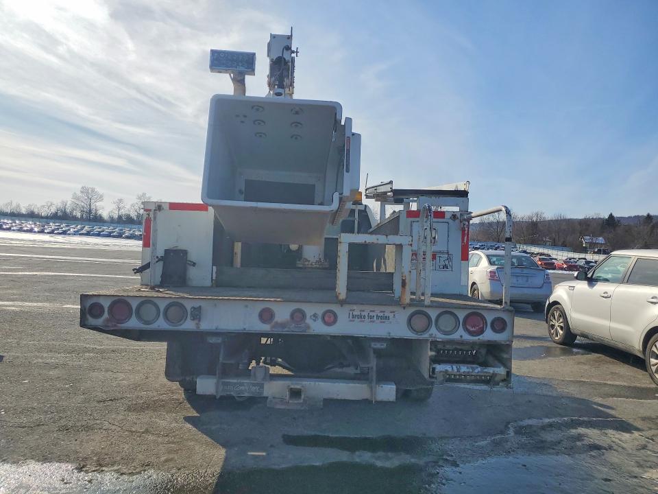 2016 Dodge RAM 5500 Bucket Truck