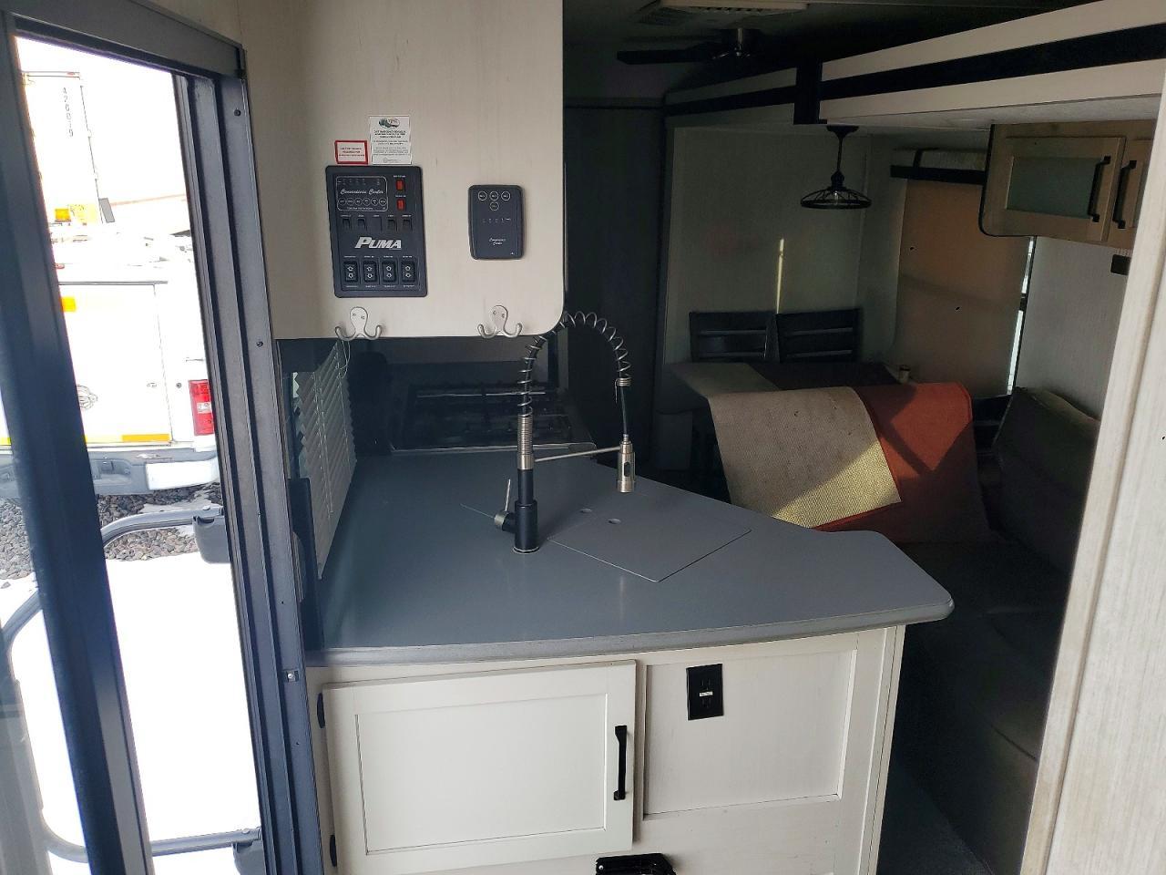 2021 Sandstorm 2021 Forest River Palamino Puma Camper