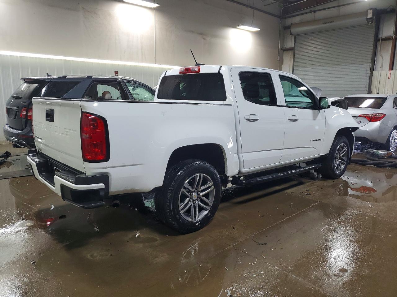 2022 Chev Colorado