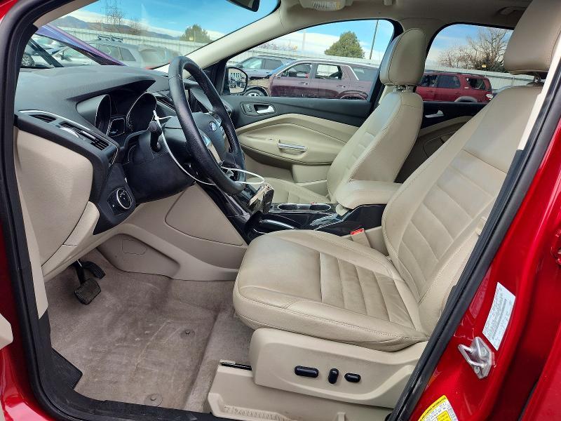 2015 Ford Escape Titanium