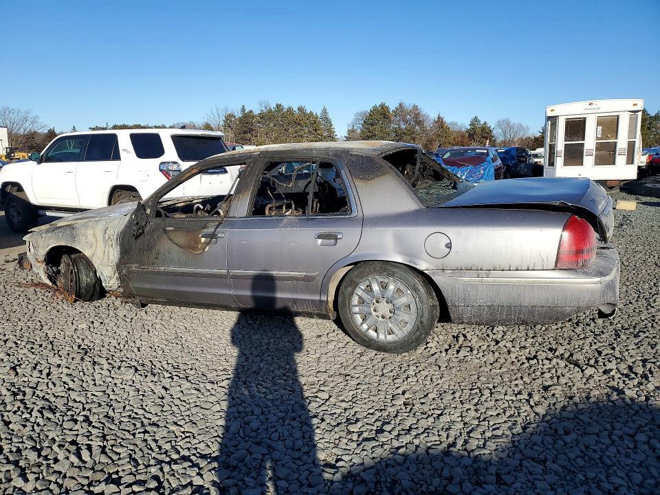 2006 Mercury Grand Marquis gs
