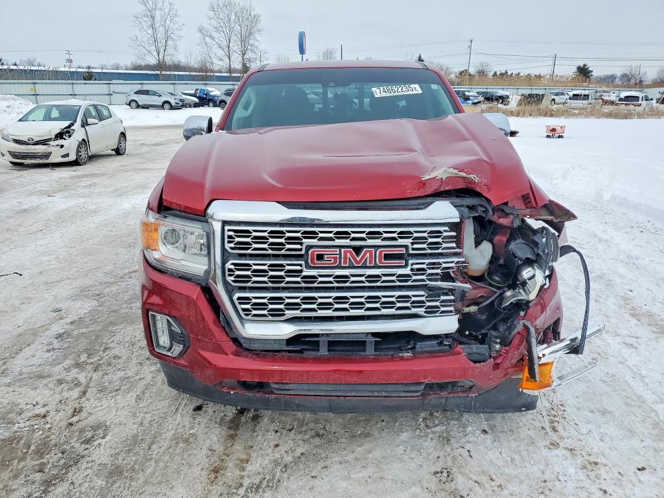 2021 GMC Canyon Denali
