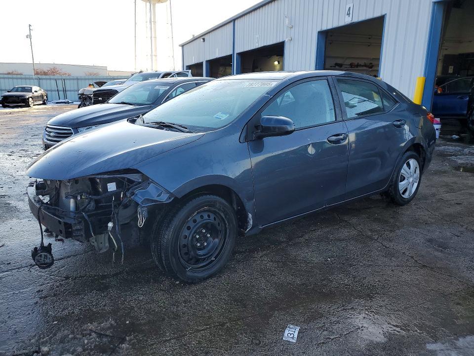 2017 Toyota Corolla l