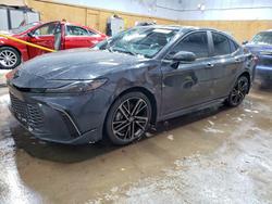 Salvage cars for sale from Copart Kincheloe, MI: 2025 Toyota Camry xse