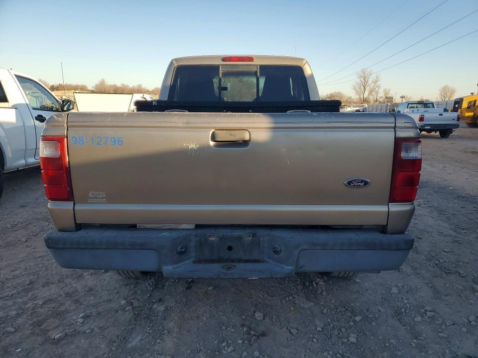 2004 Ford Ranger