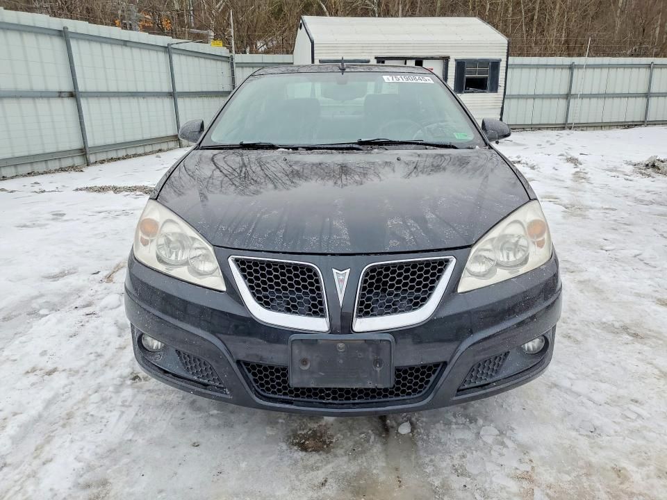 2010 Pontiac G6