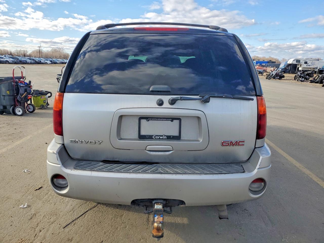 2006 GMC Envoy