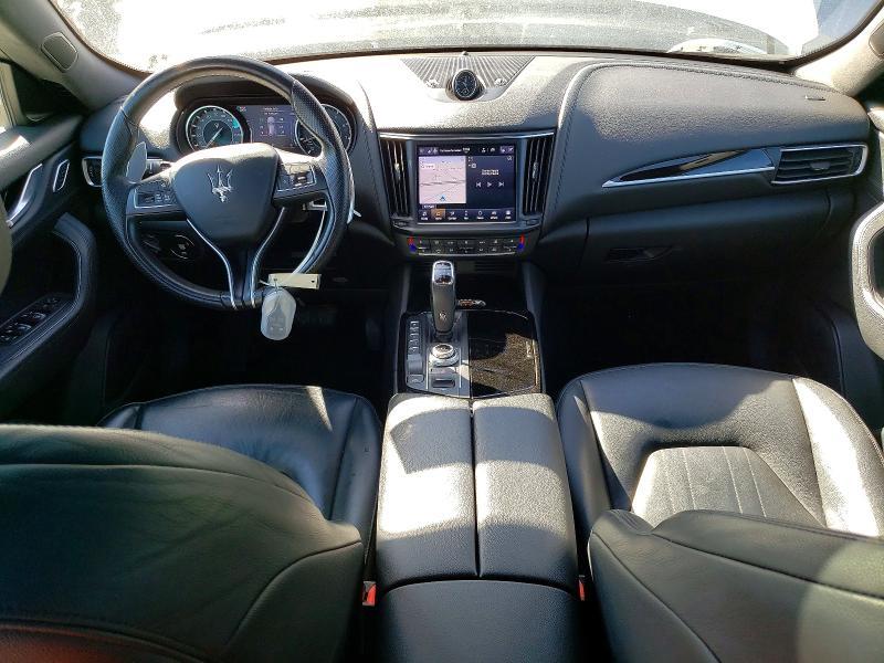 2021 Maserati Levante s