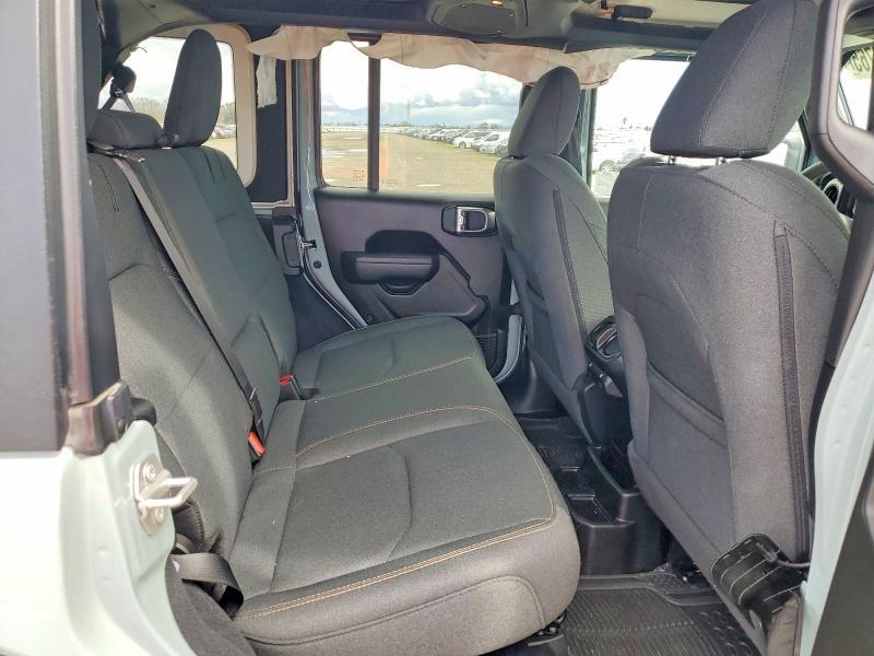 2024 Jeep Wrangler 4XE