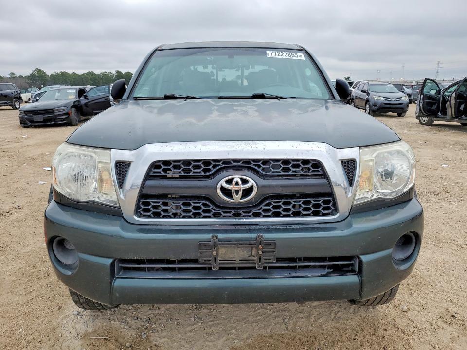 2011 Toyota Tacoma Double cab