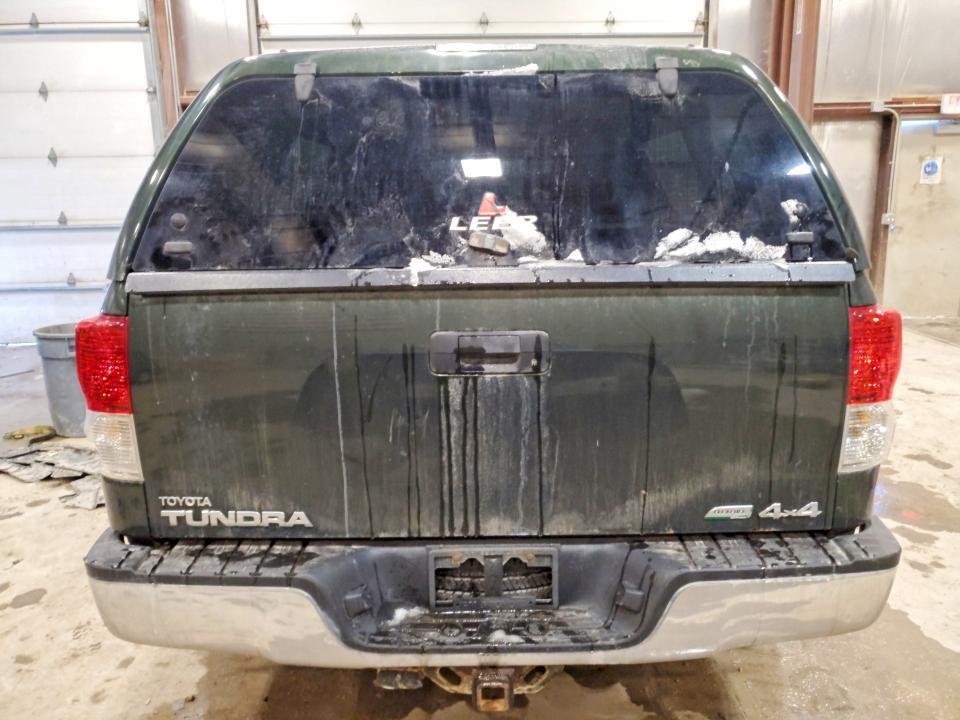 2011 Toyota Tundra Double cab SR5