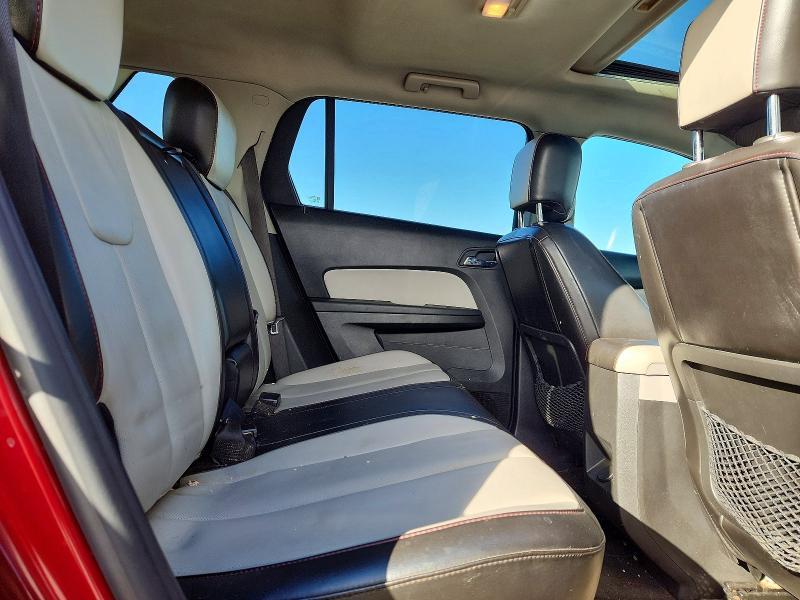 2011 GMC Terrain slt