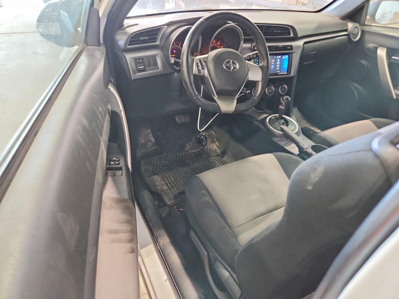 2016 Scion TC