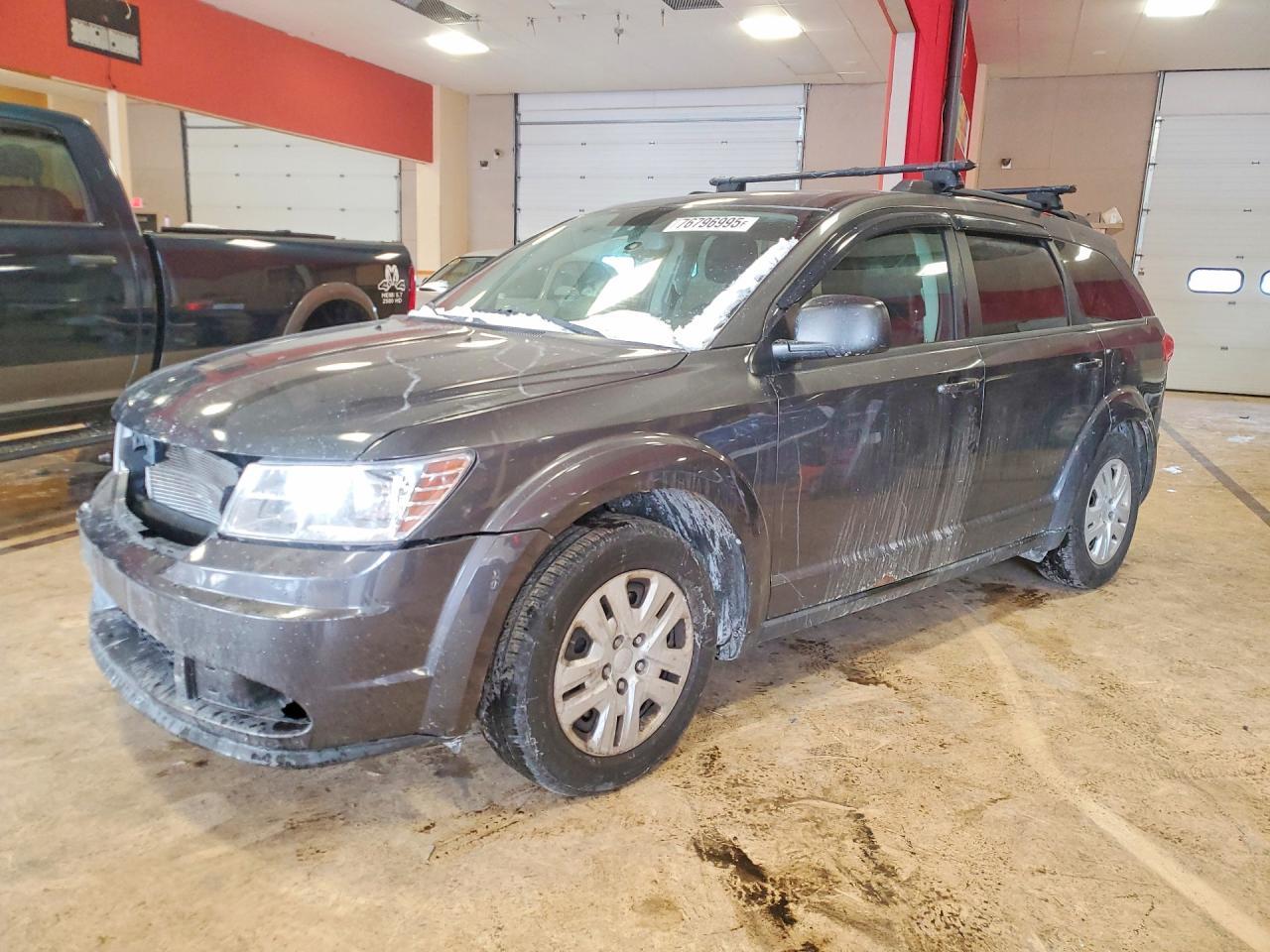 2014 Dodge Journey se