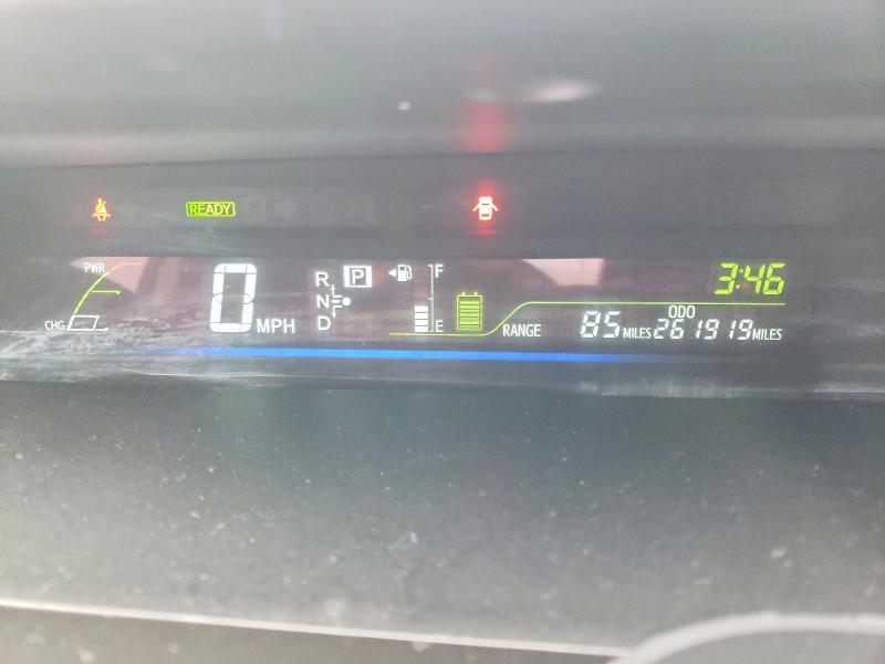 2012 Toyota Prius v