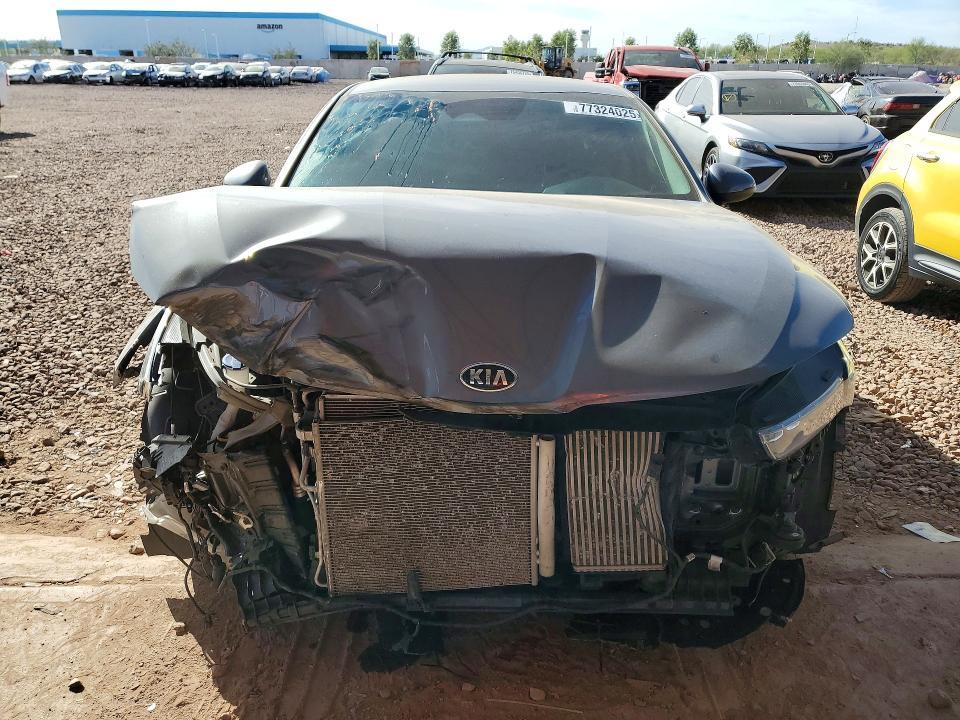2021 KIA K5 lxs