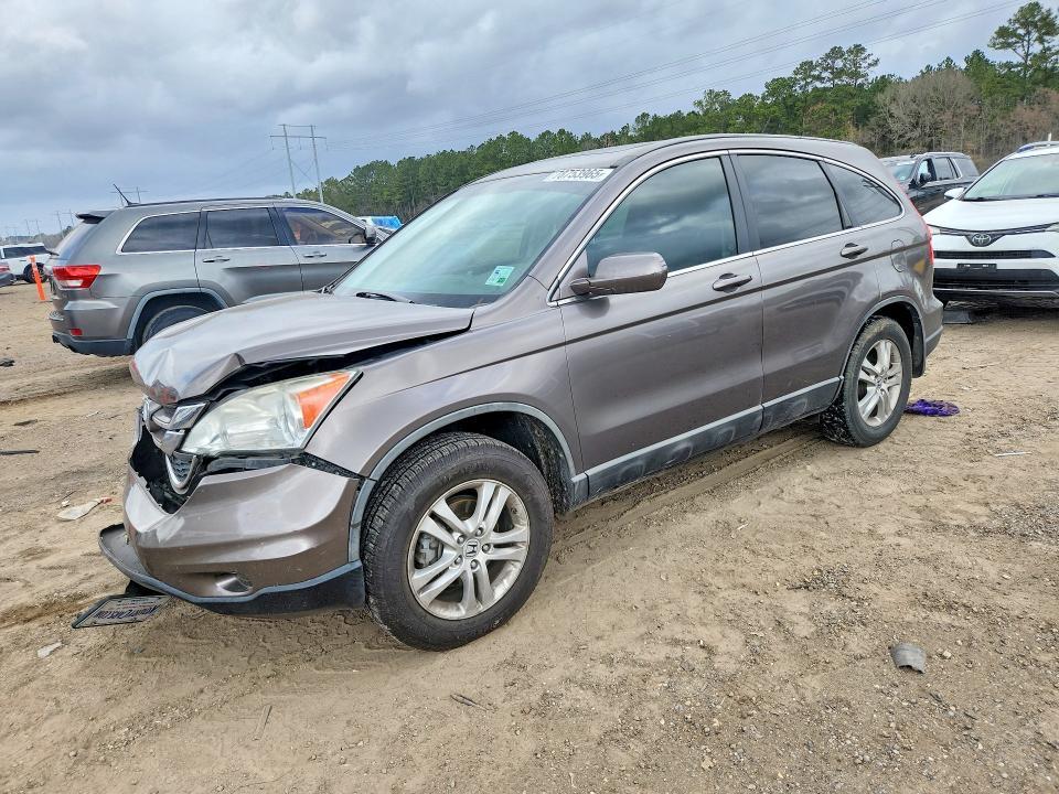 2010 Honda Cr-v exl