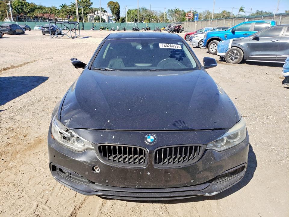 2014 BMW 428 i