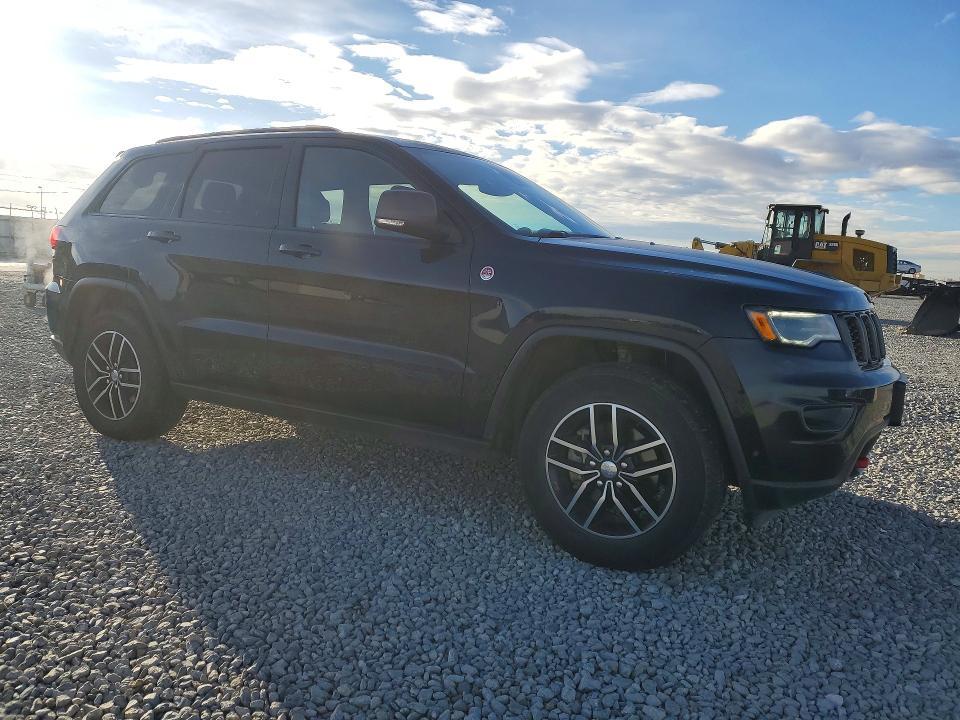 2018 Jeep Grand Cherokee Trailhawk