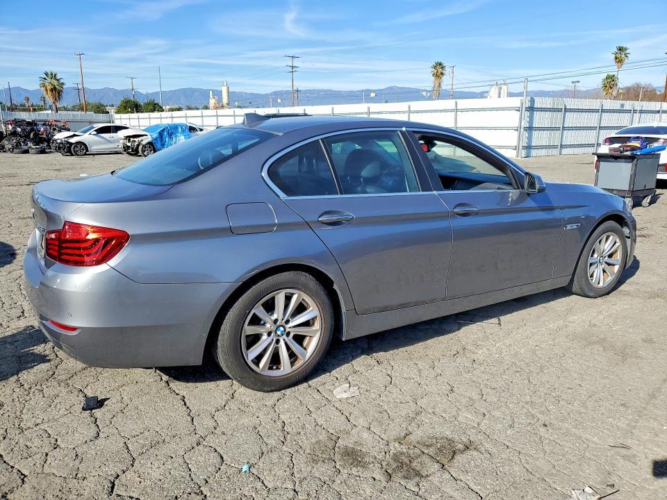 2014 BMW 528 i