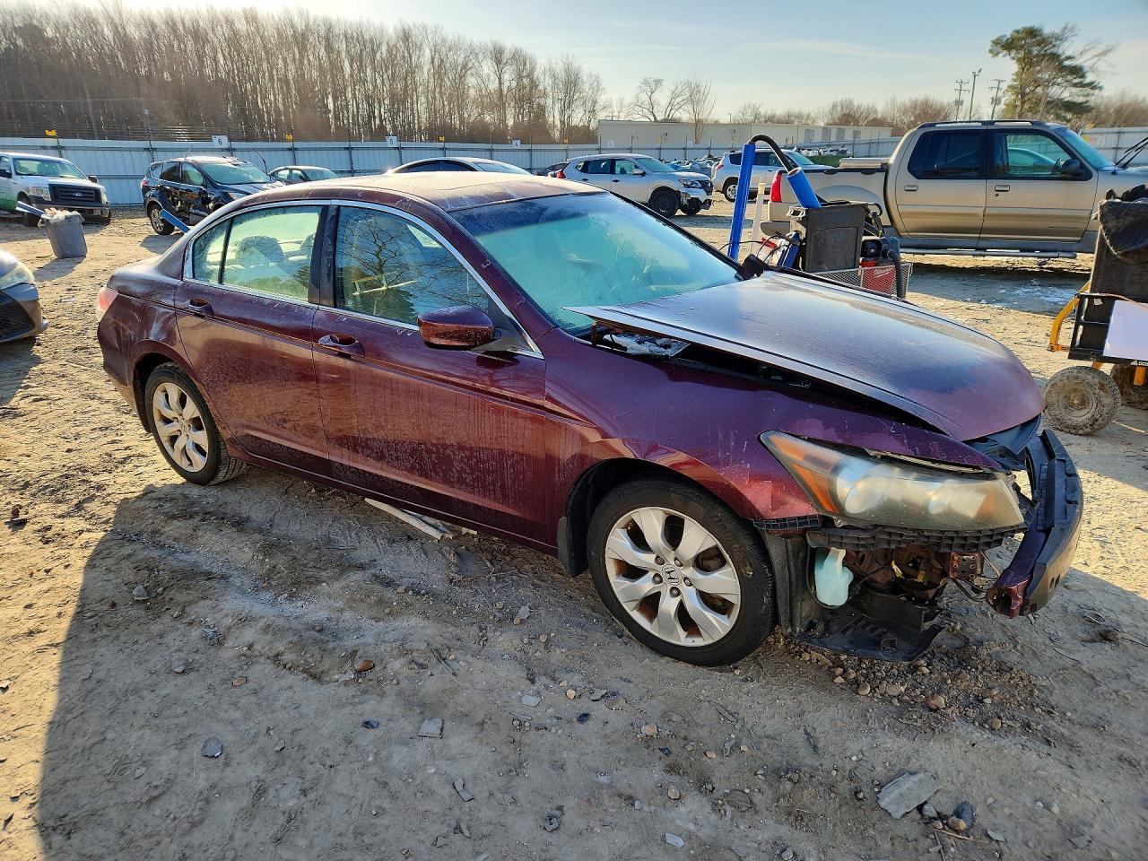 2009 Honda Accord exl