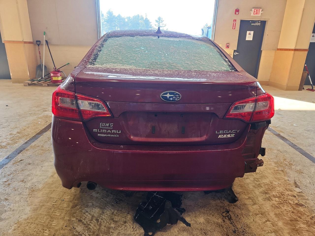 2016 Subaru Legacy 2.5i Premium