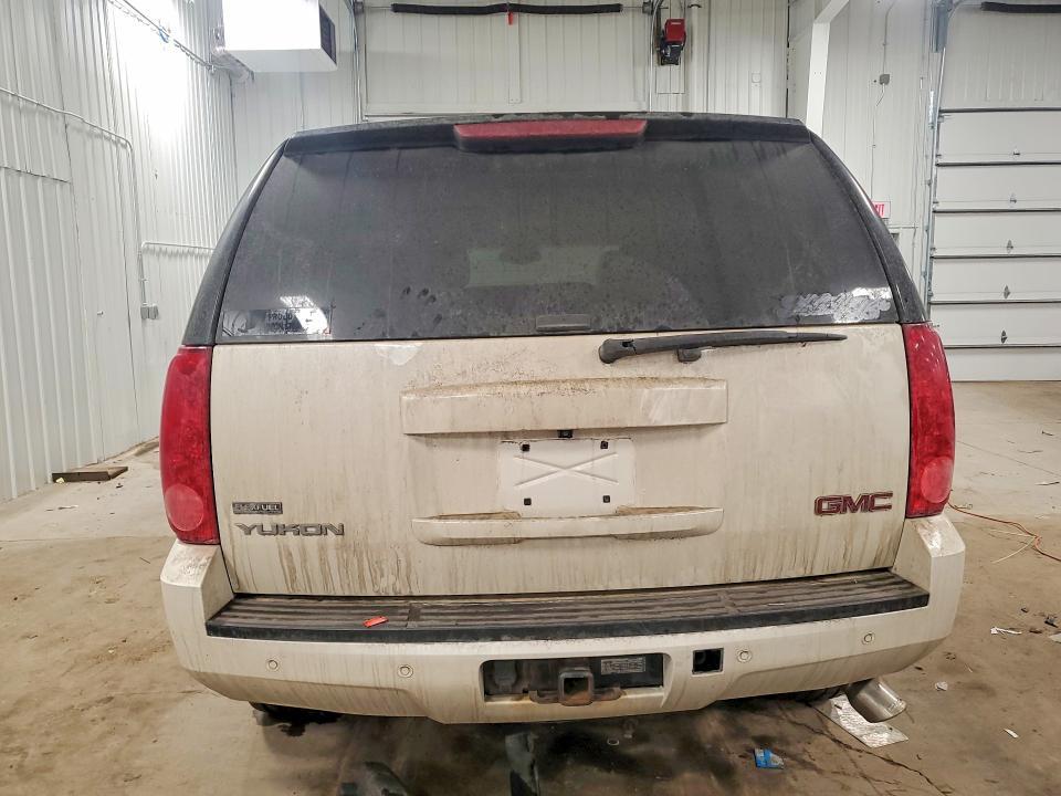 2009 GMC Yukon slt