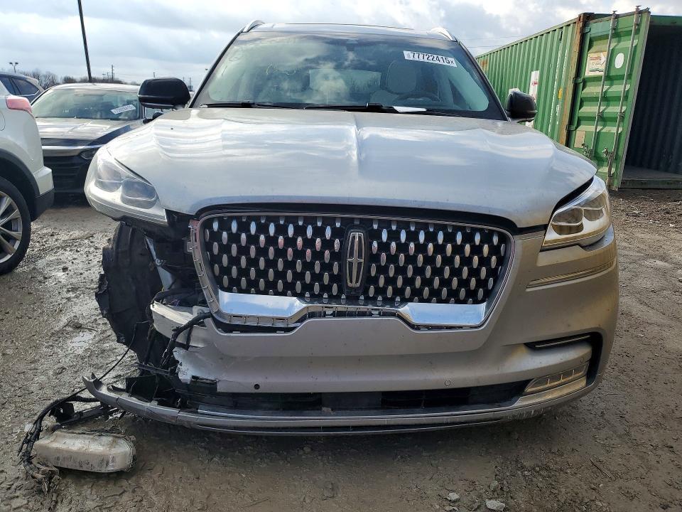 2023 Lincoln Aviator Black Label
