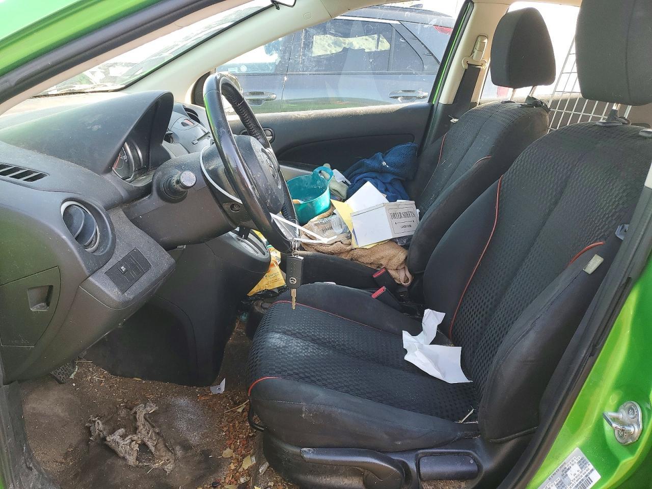 2012 Mazda 2