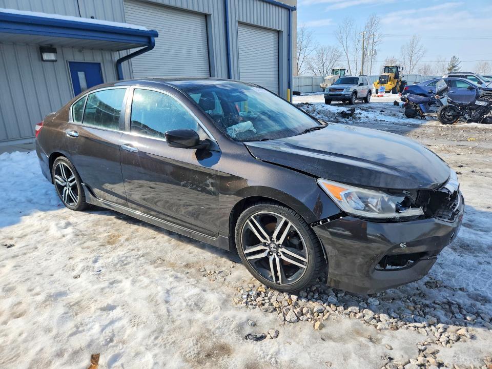 2016 Honda Accord Sport