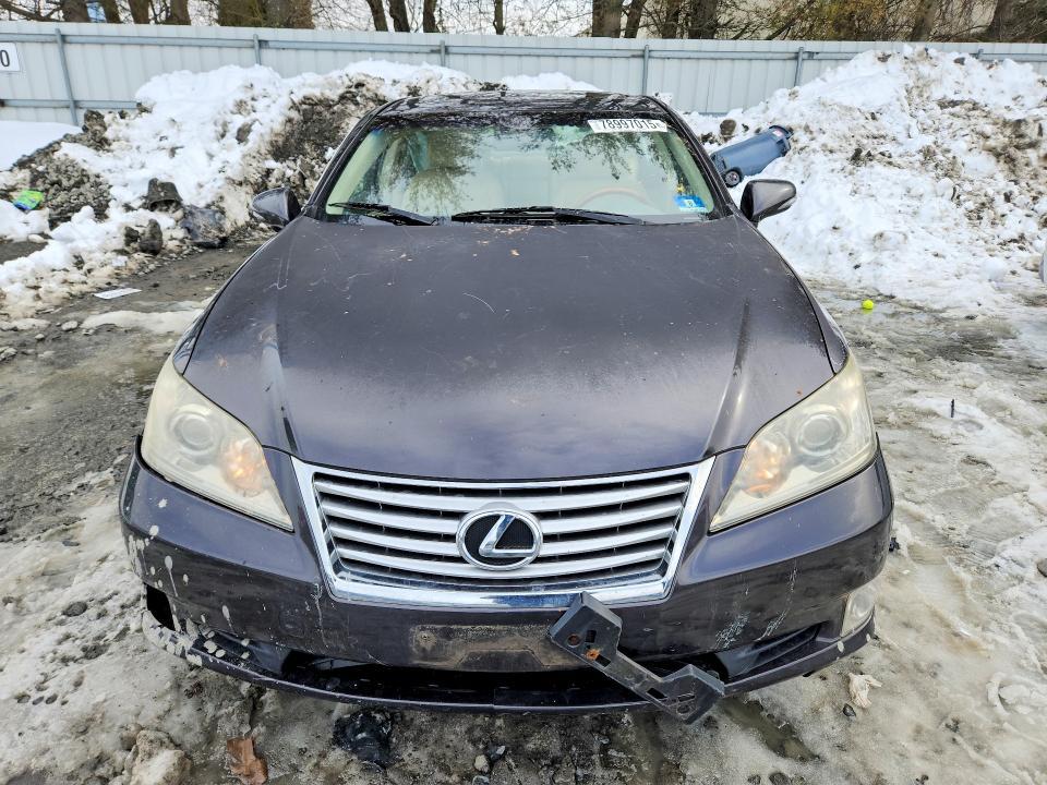 2010 Lexus Es 350 Base