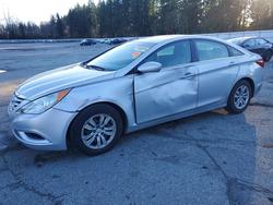 Hyundai salvage cars for sale: 2013 Hyundai Sonata gls