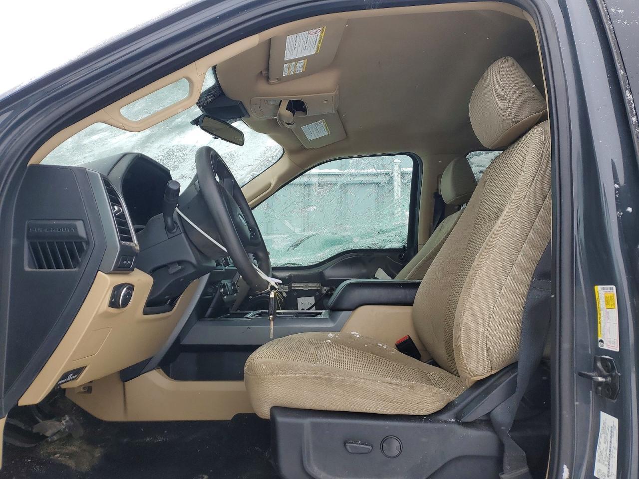 2021 Ford F250