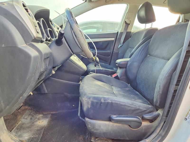 2009 Toyota Corolla Matrix s