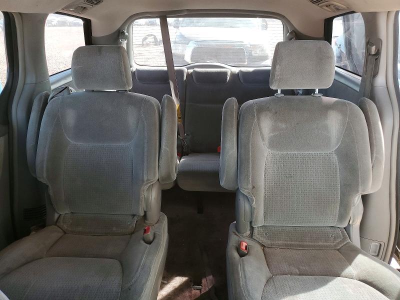 2008 Toyota Sienna ce