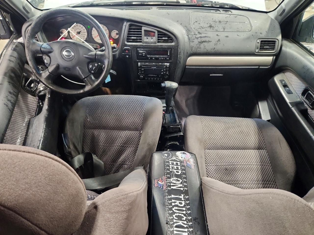 2003 Nissan Pathfinder se
