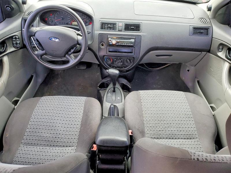 2007 Ford Focus ZX4