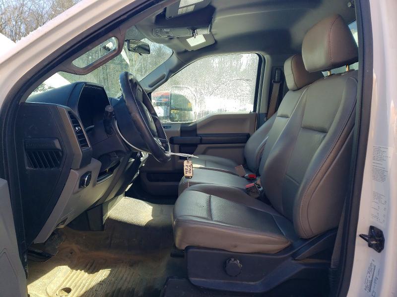 2018 Ford F550 Super Duty box Truck
