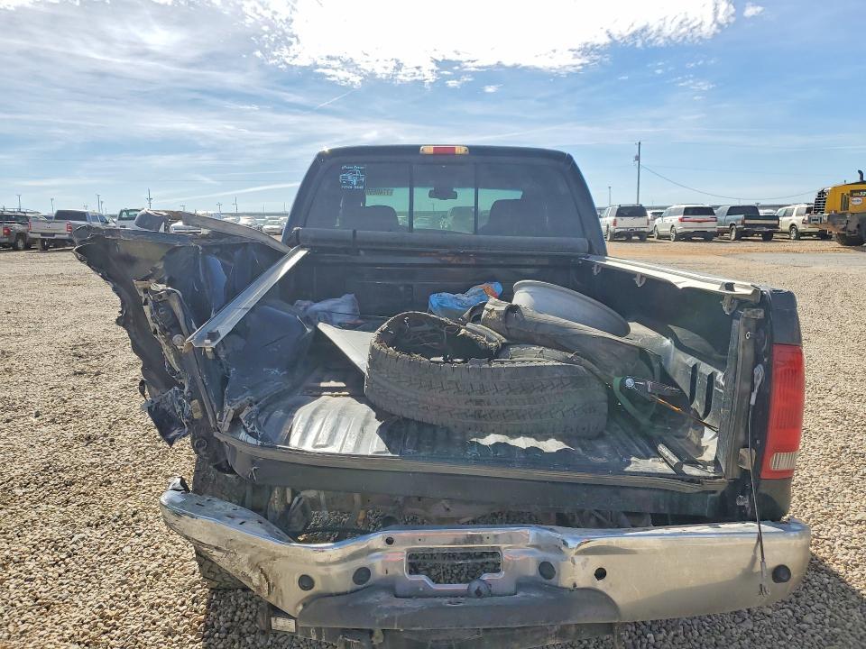 2006 Ford F250 Super Duty