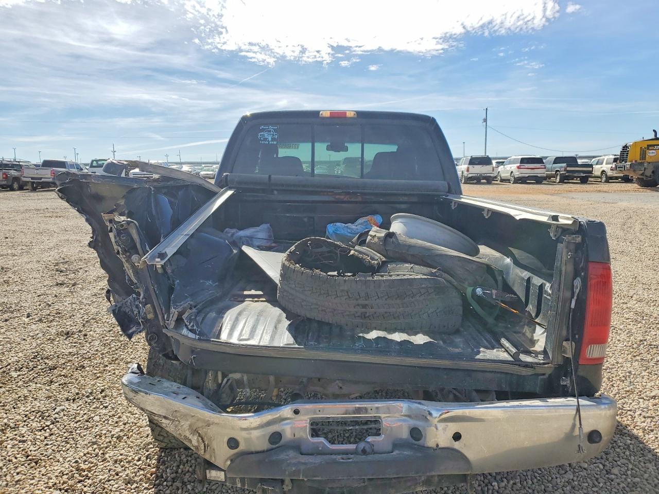 2006 Ford F250 Super Duty