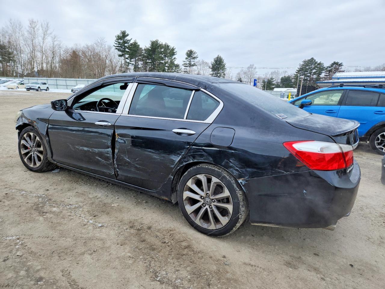 2013 Honda Accord Sport