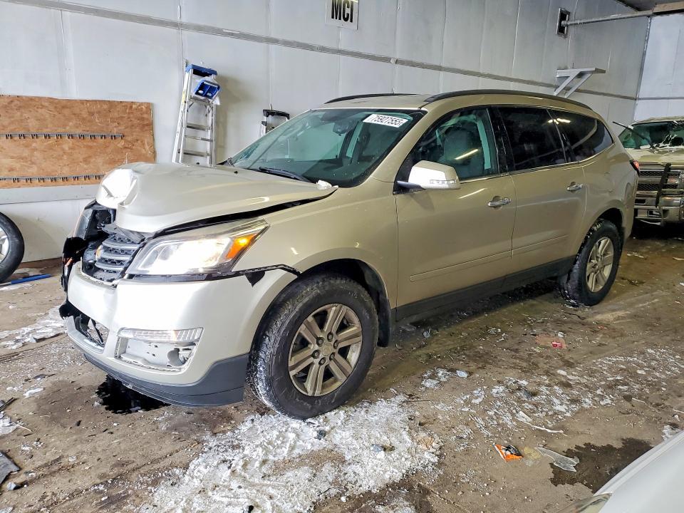 2013 Chevrolet Traverse lt