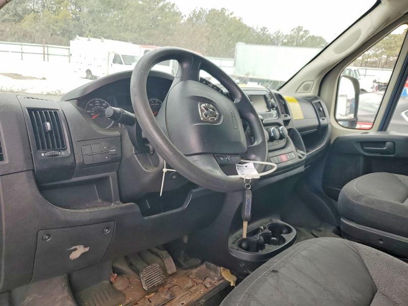 2020 Dodge Ram Promaster 3500 Delivery van