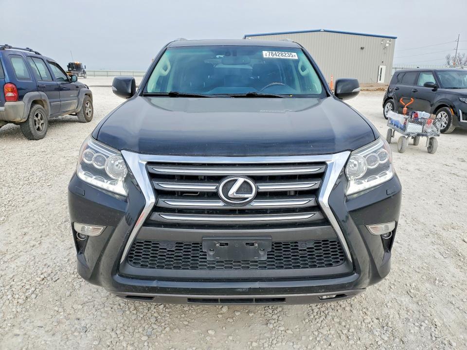 2016 Lexus Gx 460 Base