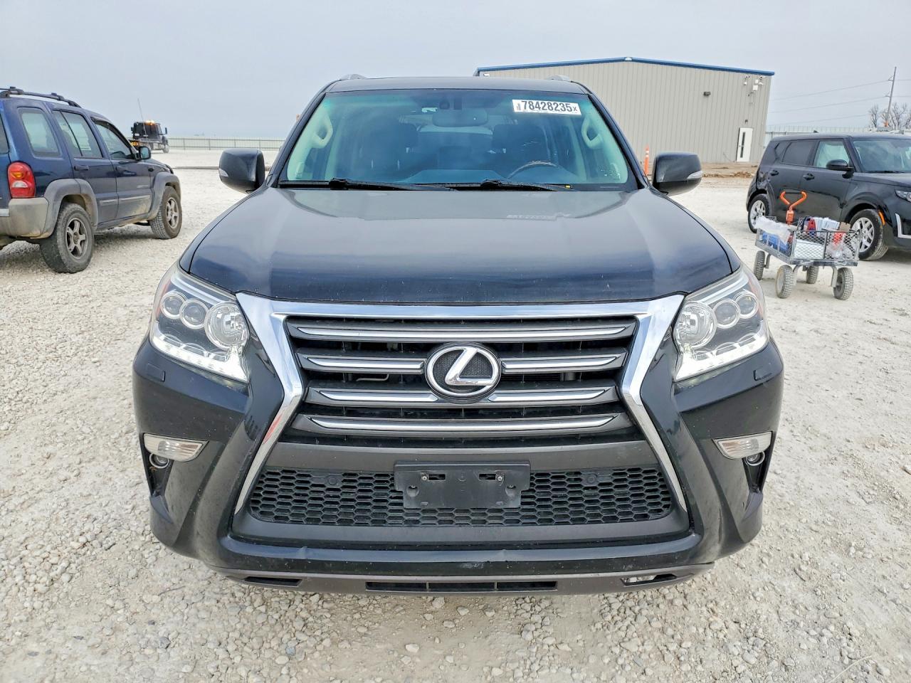 2016 Lexus Gx 460 Base