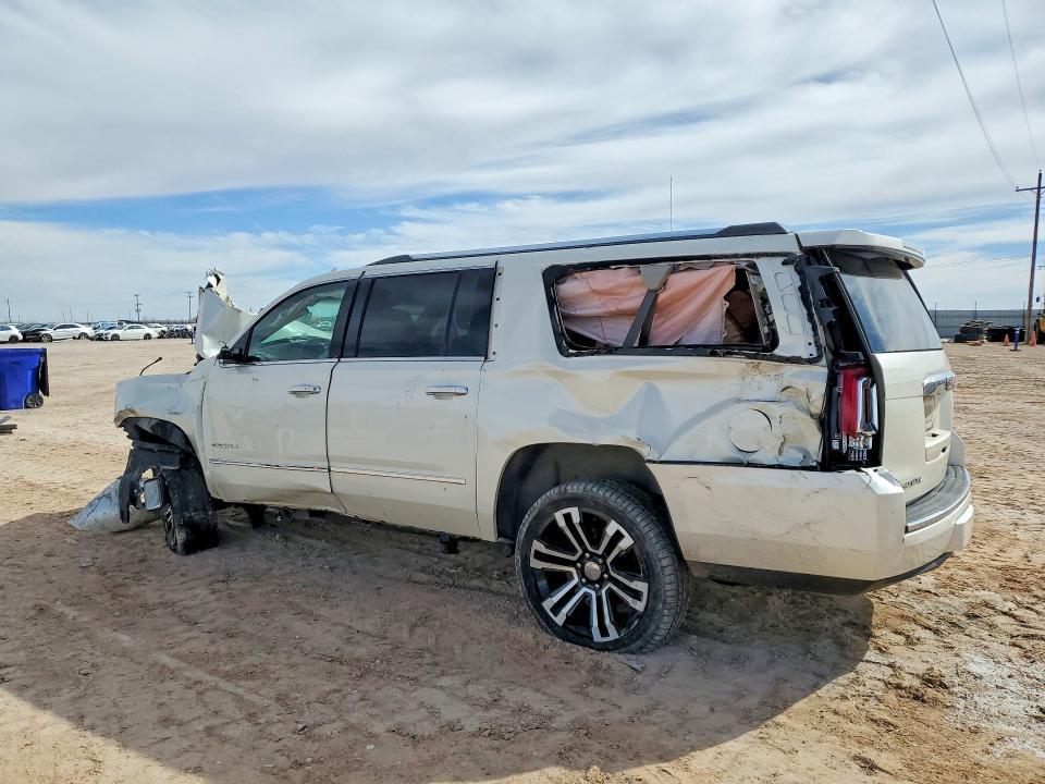2015 GMC Yukon xl Denali