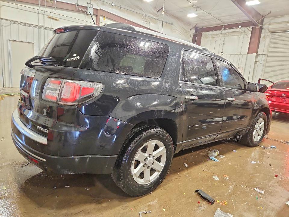 2015 GMC Acadia sle
